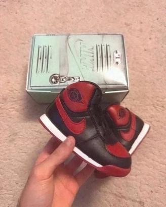 Nike Air Jordan 1 High 85 Bred bimbo