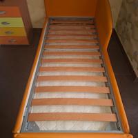 struttura letto singolo 