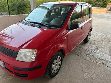 FIAT PANDA 1.1 ACTIVE ECO – 2009 – CLIMA – 120.000