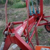 Ranghinatore rotativo SAMA