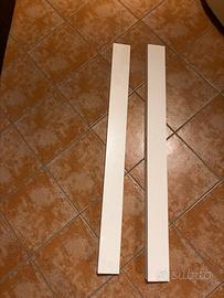 n. 2 mensole “Ribba” Ikea
