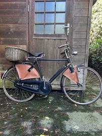 bicicletta vintage Raleigh Nottingam UK