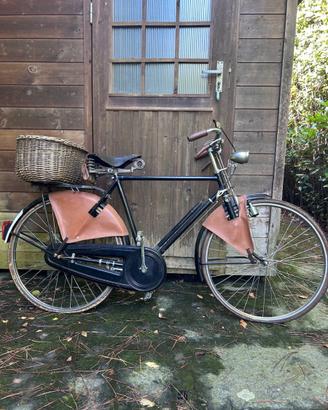 bicicletta vintage Raleigh Nottingam UK