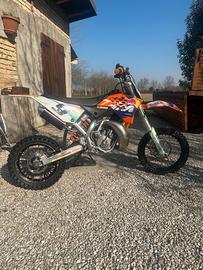Ktm 65 sx - 2010