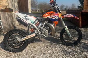 Ktm 65 sx - 2010