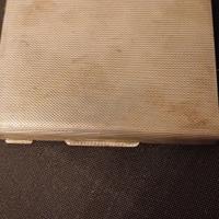 Borsa a mano argento massiccio 