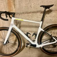 Cervelo aspero  gravel th 58