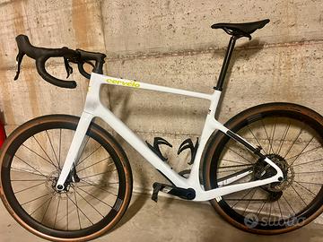 Cervelo aspero  gravel th 58