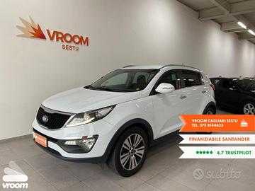 KIA Sportage 3� serie Sportage 1.7 CRDI VGT 2WD...