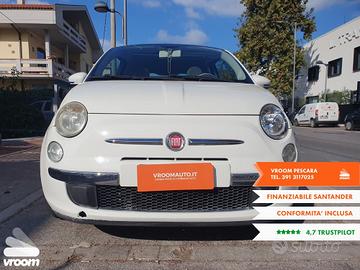 FIAT 500 (2007-2016) 500 1.2 Lounge