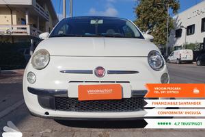 FIAT 500 (2007-2016) 500 1.2 Lounge