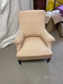 Poltrona fine ‘800