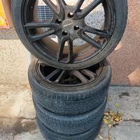 4 gomme complete 205/45/17  