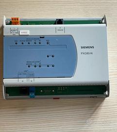 Siemens PXG80-N controller