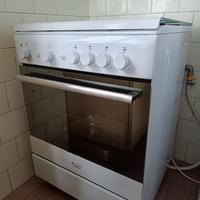 cucina a gas Hotpoint Ariston