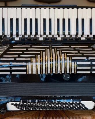 Fisarmonica professionale Hohner Imperatore VS