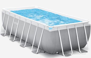 Piscina Rettangolare