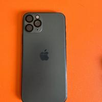 iPhone 11 Pro 256GB verde notte