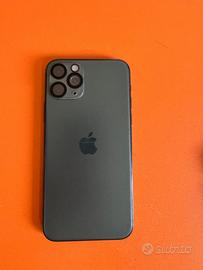 iPhone 11 Pro 256GB verde notte