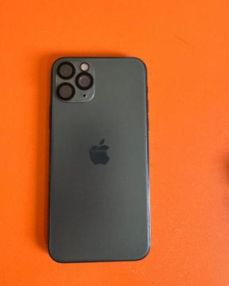 iPhone 11 Pro 256GB verde notte