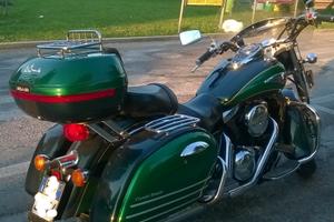 KAWASAKI VN 1500 CLASSIC TOURER