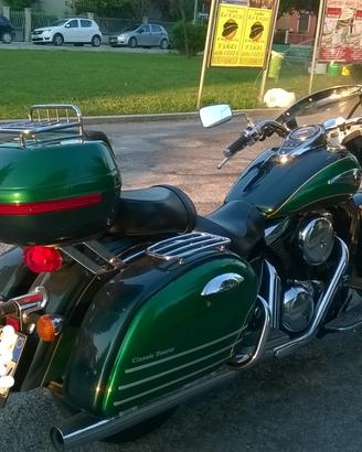 KAWASAKI VN 1500 CLASSIC TOURER