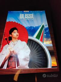 Alitalia  - Ulisse- Italia in Giappone 2001