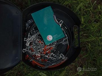 catene auto nuove  9 mm marca Power