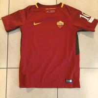 Maglia addio totti