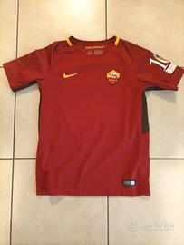 Maglia addio totti