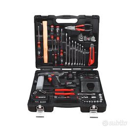 WÜRTH valigia con avvitatore