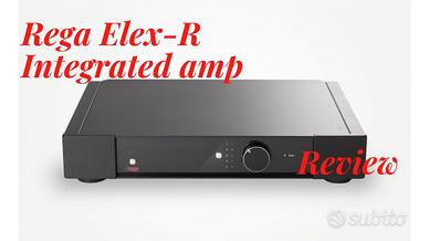 rega elex-r