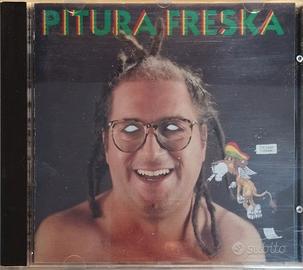 "'Na Bruta Banda" CD dei Pitura Freska