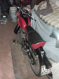 Gilera turismo