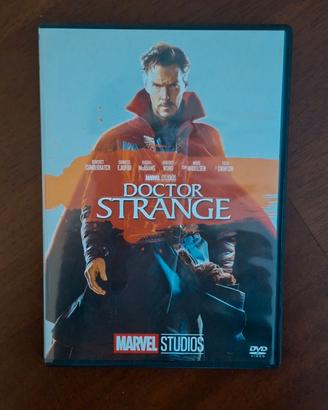 Dvd Doctor strange