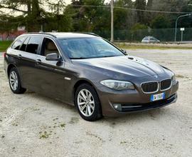 BMW Serie 5 touring 520 2.0 D 184cv Euro5A MANUALE