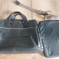 borsa pelle porta pc PIQUADRO