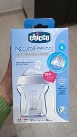 Biberon Chicco Natural Feeling