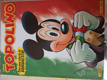 topolino in dialetto