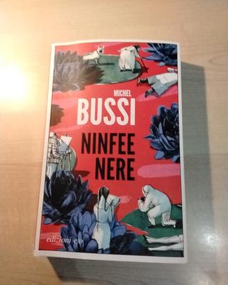 ninfee nere Michel Bussi