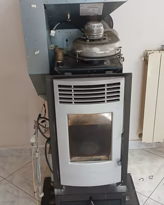 Stufa a pellet Palazzetti Tania Idro *RICAMBI*