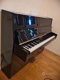 Pianoforte verticale - Schulmann - (Pecar 1988)