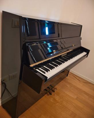 Pianoforte verticale - Schulmann - (Pecar 1988)