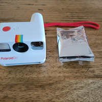 Polaroid Go + 1 cartuccia