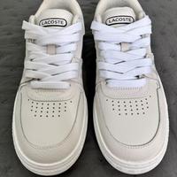 Lacoste L001 - off white - Come nuove - 40.5