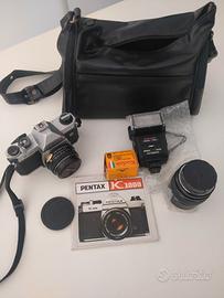 Macchina fotografica ASAHI Pentax K1000
