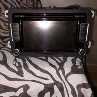  autoradio originale Volksvagen  RCD 510