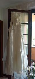 abito sposa carlo pignatelli 
