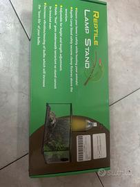 Porta lampada per uvb uva .lampada ceramica
