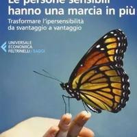 R SELLIN - LE PERSONE SENSIBILI HANNO MARCIA IN